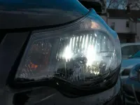 Gebraucht Opel Karl Rocks 75 PS (55 kW) 2018 Schwarz Kleinwagen
