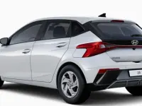 Neu Hyundai i20 Comfort 90 PS (66 kW) 2026 Atlas white Kleinwagen