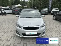 Gebraucht Peugeot 108 Style 72 PS (52 kW) 2021 Grau Limousine