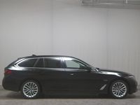 Gebraucht BMW 530e 292 PS (214 kW) 2021 Schwarz Kombi
