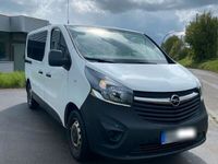 gebraucht Opel Vivaro 1.6 CDTI L1H2 9 Sitzer