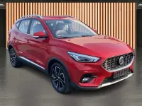 Gebraucht MG ZS Luxury 106 PS (77 kW) 2023 Rot SUV