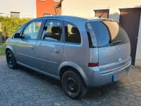 Gebraucht Opel Meriva 105 PS (77 kW) 2005 Silber Van / Kleinbus