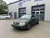 Gebraucht Audi A4 102 PS (75 kW) 2001 Grün Limousine