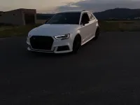 Gebraucht Audi S3 Design 310 PS (228 kW) 2017 Weiß