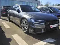 Gebraucht Audi S6 Ambiente 344 PS (253 kW) 2023 Daytonagrau perleffekt Kombi