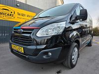 Gebraucht Ford Tourneo Trend 131 PS (96 kW) 2018 Schwarz Van / Kleinbus