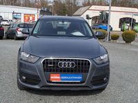 Gebraucht Audi Q3 Comfort 170 PS (125 kW) 2011 Grau SUV