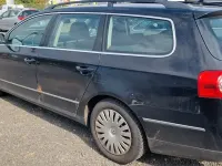 Gebraucht VW Passat Comfortline 170 PS (125 kW) 2010 Schwarz Kombi