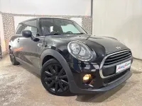 Gebraucht Mini Cooper 136 PS (100 kW) 2014 Schwarz Kleinwagen