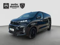 Gebraucht Peugeot Traveller Active 177 PS (130 kW) 2025 Schwarz Van / Kleinbus