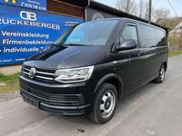 Gebraucht VW T6 204 PS (150 kW) 2018 Schwarz Van