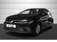 Gebraucht VW Polo Style 110 PS (80 kW) 2024 Schwarz Limousine