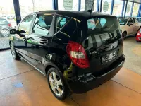 Gebraucht Mercedes A150 95 PS (69 kW) 2008 Schwarz Limousine