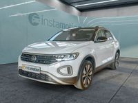 Gebraucht VW T-Roc 116 PS (85 kW) 2025 Schwarz SUV