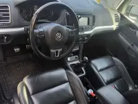 Gebraucht VW Sharan Comfortline 170 PS (125 kW) 2012 Van / Kleinbus
