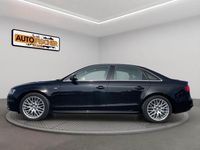 Gebraucht Audi A4 S-Line 224 PS (164 kW) 2014 Phantomschwarz Limousine