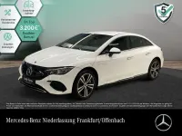Gebraucht Mercedes EQE300 Avantgarde 194 kW (265 PS) 2025 Weiß Limousine