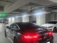 Gebraucht Mercedes S63 AMG AMG 612 PS (450 kW) 2018 Schwarz Coupé
