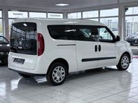 Gebraucht Fiat Doblò 101 PS (74 kW) 2023 Weiß Van / Kleinbus