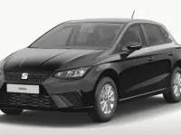 Gebraucht Seat Ibiza Style 116 PS (85 kW) 2025 Schwarz Kleinwagen