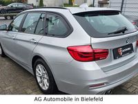 Usata BMW 320 Performance 190 CV (139 kW) 2017 Argento Station wagon