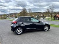 Second-hand Mazda 2 105 CP (77 kW) 2015 Negru Berlinǎ