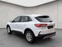 Gebraucht Ford Kuga Titanium 224 PS (164 kW) 2022 Weiß SUV