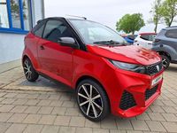 Neu Aixam Coupe GTI 2025 Graphitmatt Coupé