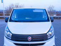 Gebraucht Fiat Talento 120 PS (88 kW) 2016 Weiß Van / Kleinbus