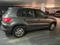 Gebraucht VW Tiguan Freestyle 140 PS (102 kW) 2011 Grau SUV