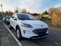Gebraucht Ford Kuga Titanium 150 PS (110 kW) 2023 Weiß SUV