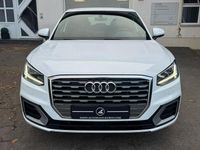 Gebraucht Audi Q2 Sport 116 PS (85 kW) 2018 Weiß SUV