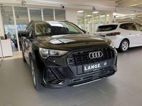 Gebraucht Audi Q3 S-Line 150 PS (110 kW) 2019 Mythosschwarz metallic SUV