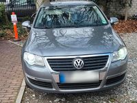 Gebraucht VW Passat 140 PS (102 kW) 2007 Grau Limousine