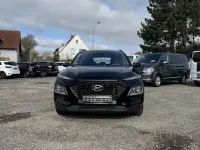Gebraucht Hyundai Kona Trend 120 PS (88 kW) 2018 Schwarz SUV