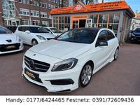 Gebraucht Mercedes A200 156 PS (114 kW) 2012 Weiß Limousine
