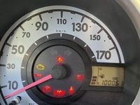 Gebraucht Peugeot 107 Filou 68 PS (50 kW) 2006 Blau Kleinwagen