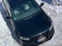 Gebraucht Audi S3 Sport 265 PS (194 kW) 2007 Schwarz Kleinwagen