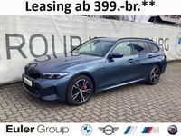 Gebraucht BMW 330e Performance 292 PS (214 kW) 2025 Blau Kombi