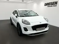 Używany Ford Puma Titanium 125 KM (91 kW) 2021 Biały SUV