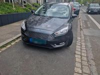 Second-hand Ford Focus 120 CP (88 kW) 2015 Gri Break