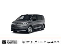 Second-hand VW Multivan Style 150 CP (110 kW) 2025 Gri Monovolum