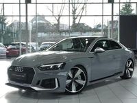 Second-hand Audi RS5 Ambiente 451 CP (331 kW) 2017 Gri Coupe