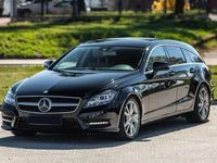 Gebraucht Mercedes CLS350 265 PS (194 kW) 2013 Schwarz Limousine