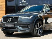 Second-hand Volvo XC90 R-Design 320 CP (235 kW) 2016 Gri SUV