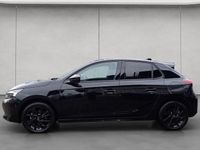 Gebraucht Opel Corsa 101 PS (74 kW) 2024 Schwarz Kleinwagen