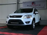 Gebraucht Ford Kuga Titanium 163 PS (119 kW) 2012 Grau SUV