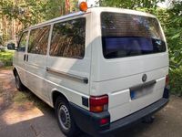 Usado VW Multivan 102 HP (75 kW) 2002 Branco Monovolume