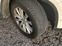 Używany VW Tiguan 2011 Biały SUV